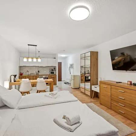 Ramoni - Maerchenblick 아파트