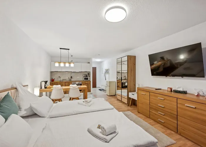 Ramoni - Maerchenblick 아파트